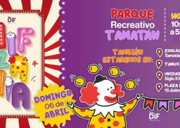 DIFzania en Ciudad Victoria