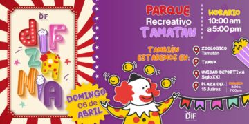 DIFzania en Ciudad Victoria