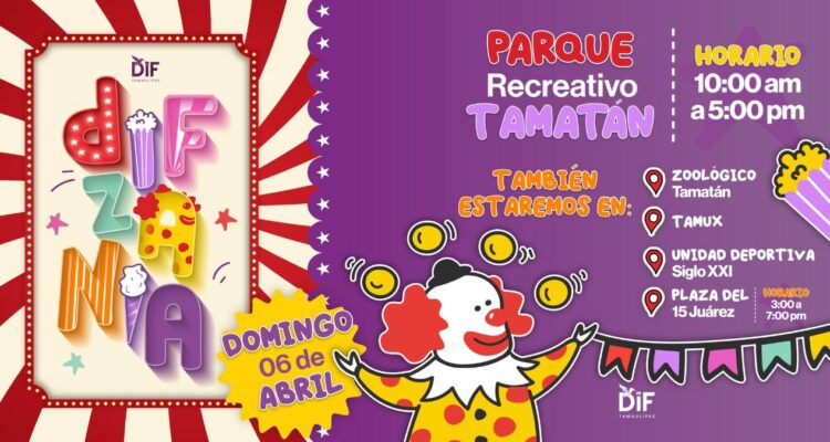 DIFzania en Ciudad Victoria