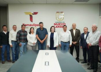 tren de pasajeros saltillo-nuevo laredo