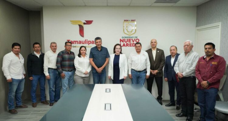 tren de pasajeros saltillo-nuevo laredo