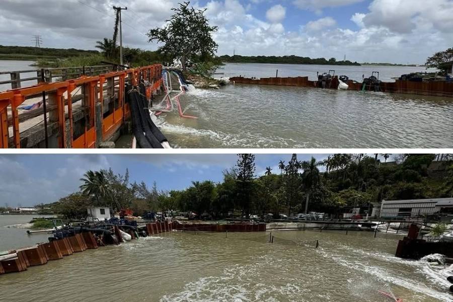 uso responsable del agua Tampico