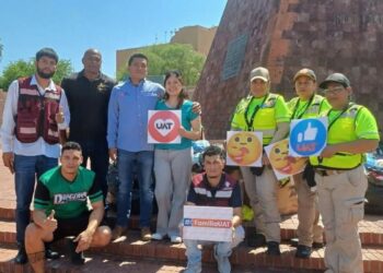 voluntariado universitario Nuevo Laredo