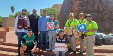 voluntariado universitario Nuevo Laredo