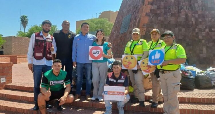 voluntariado universitario Nuevo Laredo