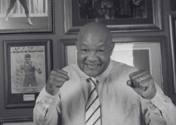 George Foreman boxeador