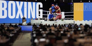Regresará el boxeo a los Juegos Olímpicos 2028