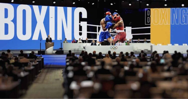 Regresará el boxeo a los Juegos Olímpicos 2028