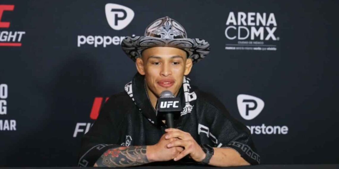 ¿Por qué no podría pelear el Lazy Boy el sábado en CDMX?