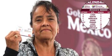 ¿A qué beneficiarias les toca recibir el pago de la Pensión Mujeres Bienestar HOY jueves 13 de marzo?