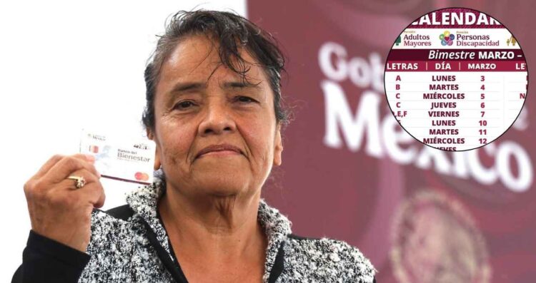 ¿A qué beneficiarias les toca recibir el pago de la Pensión Mujeres Bienestar HOY jueves 13 de marzo?