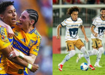 ¿Cuándo es el partido amistoso entre Tigres y Pumas en Texas?