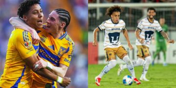 ¿Cuándo es el partido amistoso entre Tigres y Pumas en Texas?