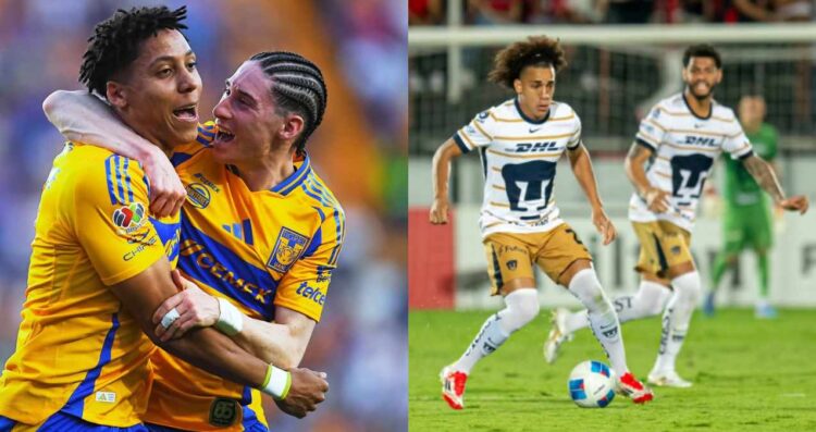 ¿Cuándo es el partido amistoso entre Tigres y Pumas en Texas?