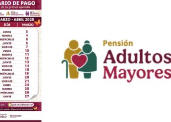 ¿A quiénes les toca el pago de la Pensión Bienestar 2025 este martes 25 de marzo?