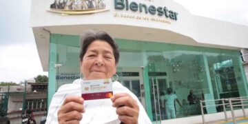 ¿A quiénes les toca recibir la Pensión Bienestar 2025 del 24 al 27 de marzo?