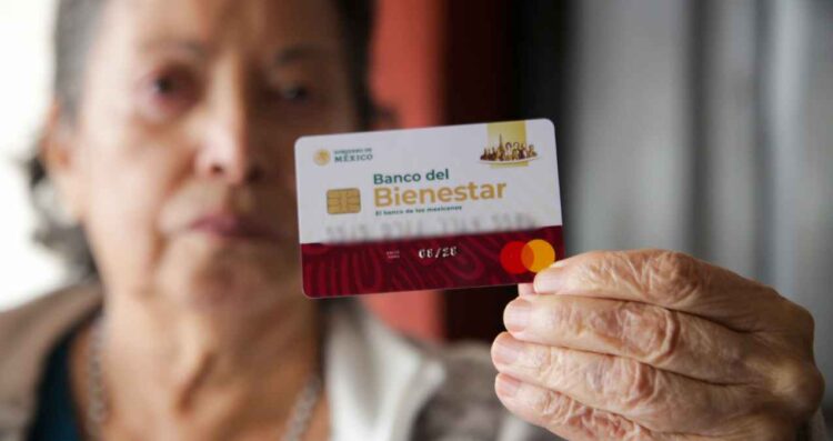 ¿A quiénes les toca recibir la Pensión Bienestar del 10 al 14 de marzo?