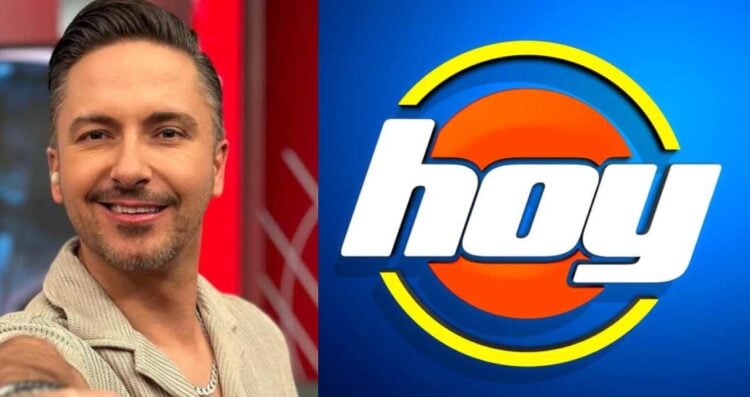 ¿Alex Bisogno llegará a Televisa tras la muerte de Daniel Productora de Hoy responde