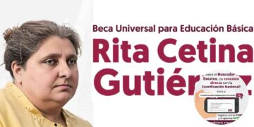 ¿Cómo consultar si fuiste beneficiario de la Beca Rita Cetina?