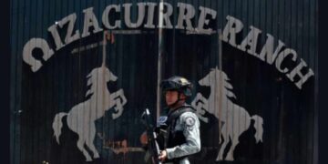 ¿Cómo fue la incautación del Rancho Izaguirre en el 2024?