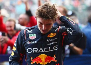 ¿Cómo le fue a Max Verstappen en la Fórmula 1 sin Checo Pérez?
