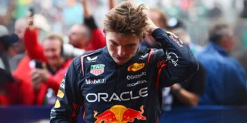 ¿Cómo le fue a Max Verstappen en la Fórmula 1 sin Checo Pérez?