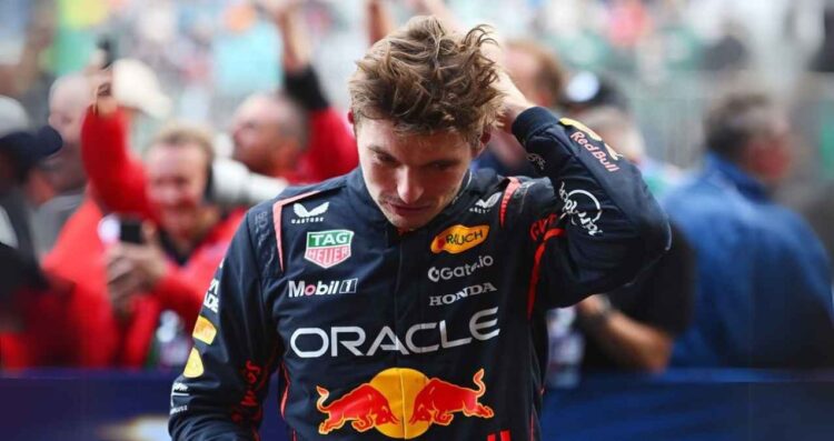 ¿Cómo le fue a Max Verstappen en la Fórmula 1 sin Checo Pérez?