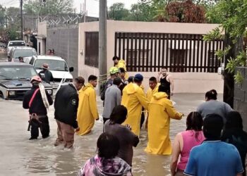 ¿Cómo se encuentra Reynosa, Tamaulipas tras las fuertes lluvia