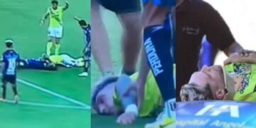 ¿Cómo se encuentra el Emiliano Gómez tras convulsión en el juego Querétaro vs Puebla?