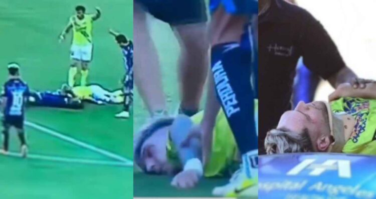 ¿Cómo se encuentra el Emiliano Gómez tras convulsión en el juego Querétaro vs Puebla?