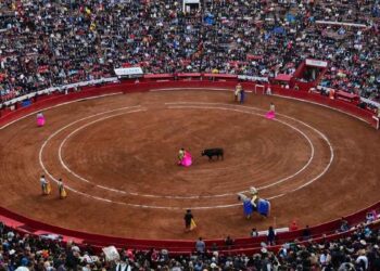 ¿Continuarán las corridas de toros en la Ciudad de México?