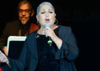 Lupita D'Alessio estado de salud