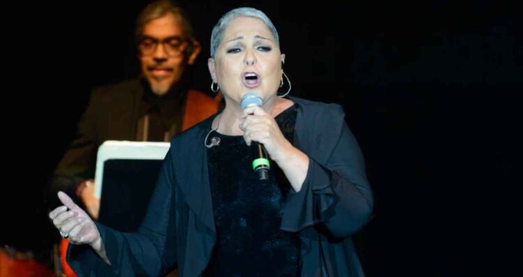 Lupita D'Alessio estado de salud