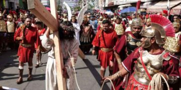 ¿Cuál es la historia detrás del Viacrucis de Iztapalapa?