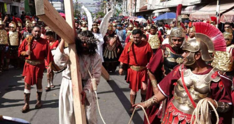 ¿Cuál es la historia detrás del Viacrucis de Iztapalapa?