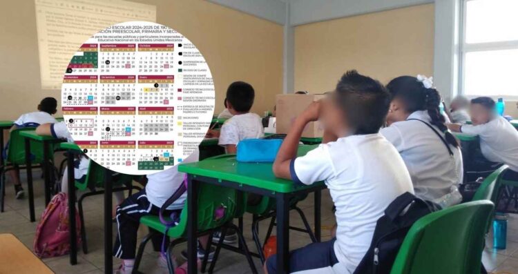 ¿Cuáles son los días de descanso en mayo según la SEP