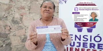 ¿Cuáles son los requisitos para inscribirse en la Pensión Mujeres Bienestar 2025 en agosto?