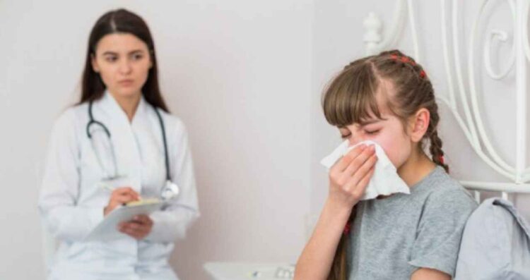¿Cuáles son los síntomas de la tos ferina que ha afectado a 78 niños en una semana en México