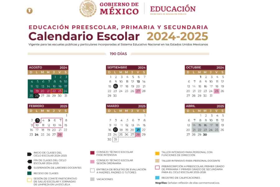 ¿Cuál es la fecha exacta del segundo megapuente de marzo 2025?