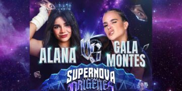 Pelea de Gala Montes y Alana Flores será en esta fecha