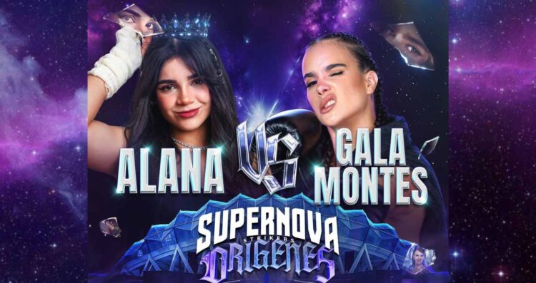 Pelea de Gala Montes y Alana Flores será en esta fecha
