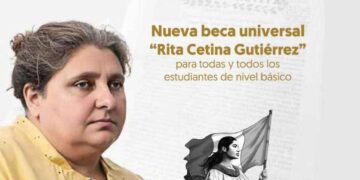 ¿Cuándo podrán obtener el pago los nuevos beneficiarios de la Beca Rita Cetina?