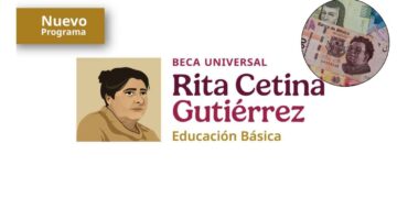 ¿Cuándo recibirán el pago los beneficiarios de la Beca Rita Cetina en Nuevo León?