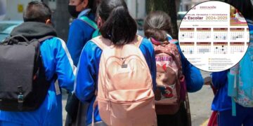 ¿Cuándo serán los días de suspensión de clases en marzo, según la SEP
