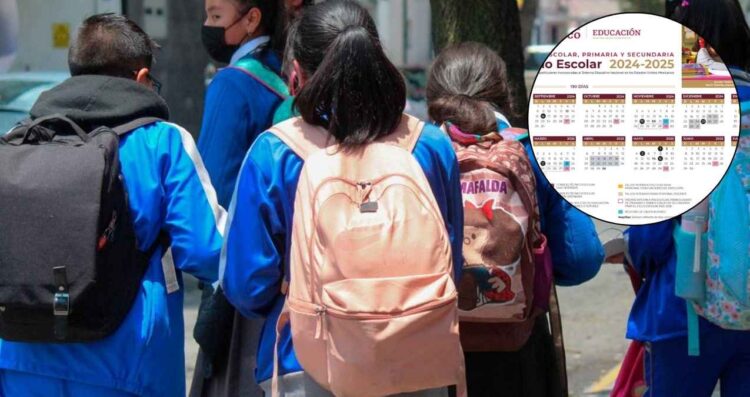 ¿Cuándo serán los días de suspensión de clases en marzo, según la SEP