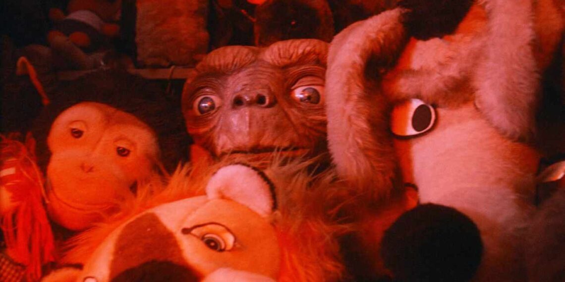 ¿Cuándo subastarán el modelo original de E.T. usado en la película?