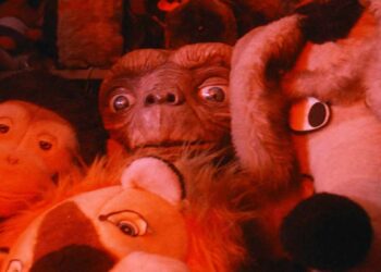 ¿Cuándo subastarán el modelo original de E.T. usado en la película?