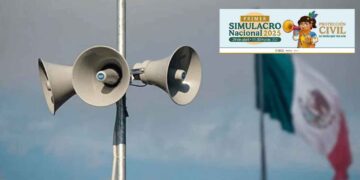 ¿Cuándo y a qué hora se llevará a cabo el Primer Simulacro Nacional 2025?