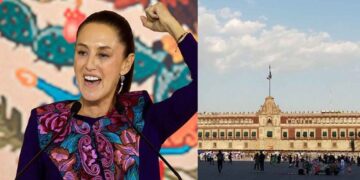 ¿Cuándo y dónde ver el evento de Claudia Sheinbaum en el Zócalo CDMX