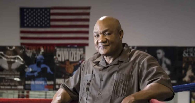 ¿De qué murió George Foreman, el legendario boxeador?